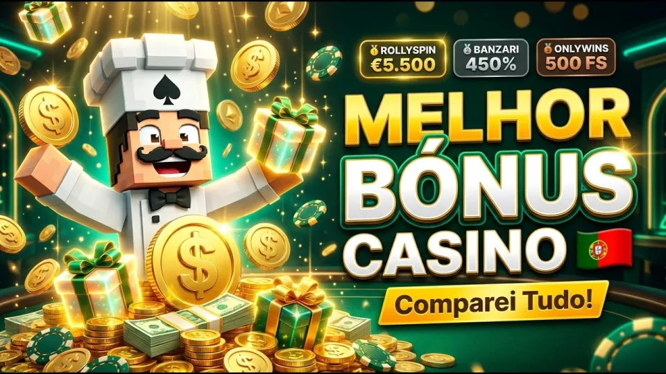 How to Choose the Best Casino Online Portugal Based on Bonuses and Features
